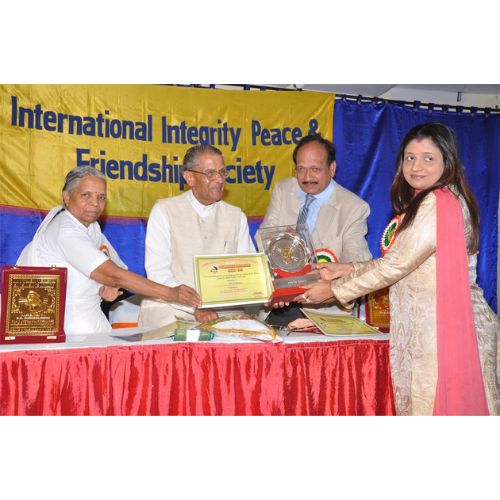 Mother Teressa Excellence Award